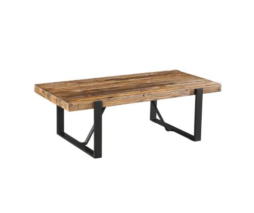 Diivanilaud IRONBRIDGE 132x66xH43,5cm, mänd