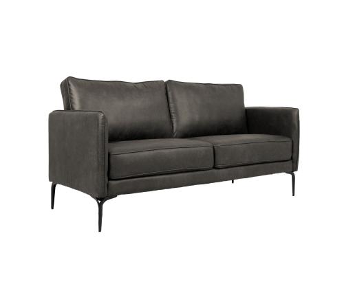 Diivan SOFIA 2-kohaline 175x83xH82cm, tume oliiv