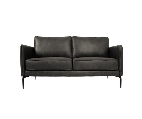 Diivan SOFIA 2-kohaline 175x83xH82cm, tume oliiv