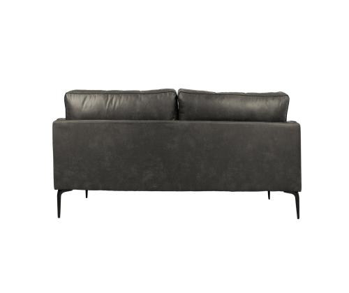 Diivan SOFIA 2-kohaline 175x83xH82cm, tume oliiv