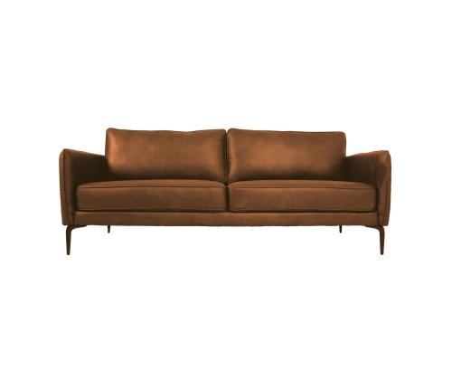 Diivan SOFIA 3-kohaline 195x83xH82cm, pruun