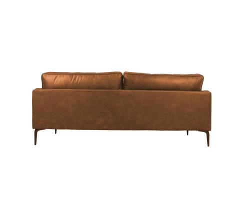 Diivan SOFIA 3-kohaline 195x83xH82cm, pruun