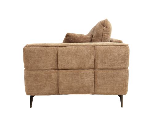 Nurgadiivan OLIVIA VN 295x170/104xH92cm, beež