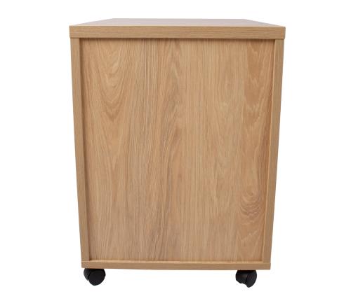 Sahtliboks ERGO 60x43xH60cm, hikkoripuu