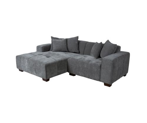 Nurgadiivan DAHLIA VN 322x162/96xH74cm, hall