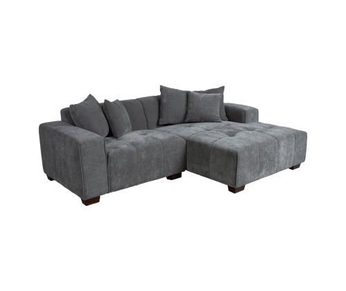 Nurgadiivan DAHLIA PN 322x96/162xH74cm, hall