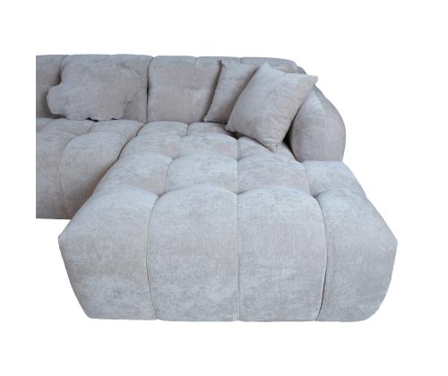 Nurgadiivan FORTE U-kujuline VN, hall