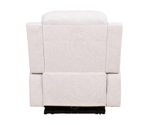 Tugitool FELICIA elektriline recliner 92x93xH100cm, loodusvalge