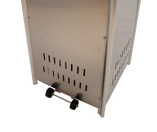 Gaasisoojendi TOWER H227cm, 13kW