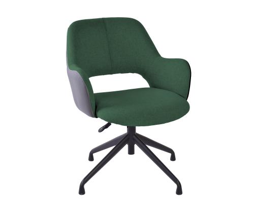 Töötool KENO ilma ratasteta, roheline/hall