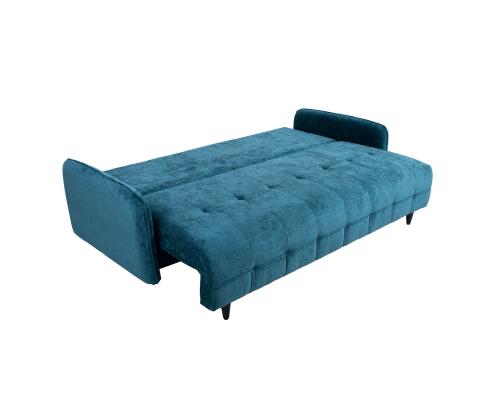 Diivanvoodi SARITA 3-kohaline 212x94xH85cm, roheline