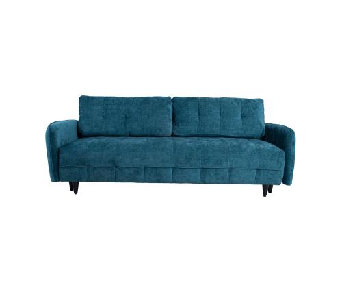 Diivanvoodi SARITA 3-kohaline 212x94xH85cm, roheline