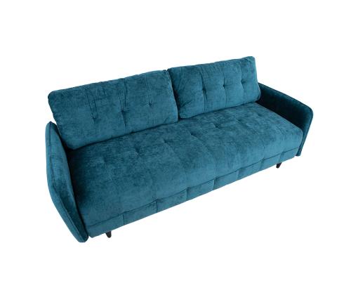 Diivanvoodi SARITA 3-kohaline 212x94xH85cm, roheline