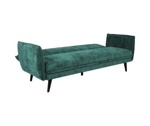 Diivanvoodi NOELLA 3-kohaline 212x82xH88cm, roheline