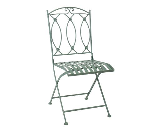 Tool MINT 40x51xH92cm, antiikroheline, sepistatud metall