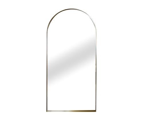 Peegel SIMONE 80x170cm, kuldne
