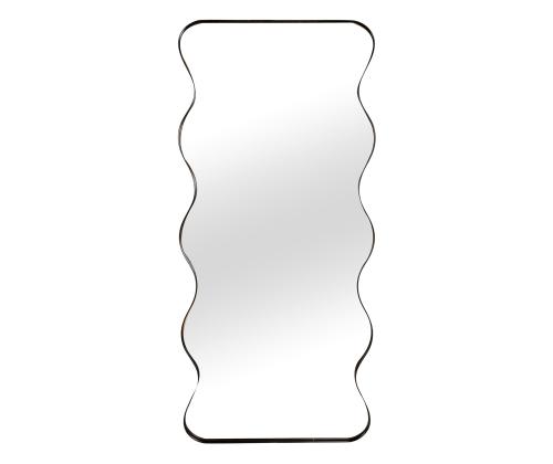 Peegel SIMONE 80x180cm, must