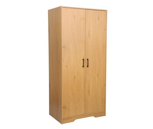 Riidekapp LAVINIA 83x54xH180cm, saar