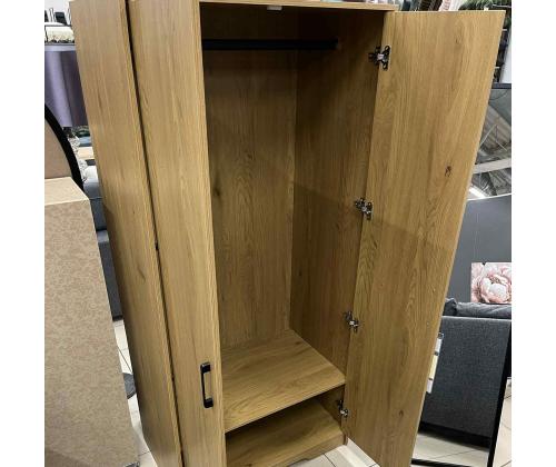 Riidekapp LAVINIA 83x54xH180cm, saar