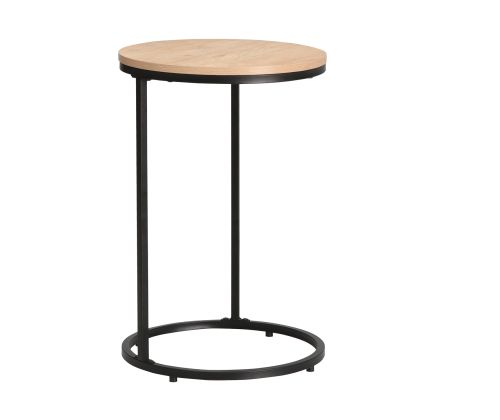 Abilaud HEDVIG D40xH60cm, saar/must