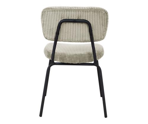 Tool KEIU 46x51xH76cm, helebeež velvet