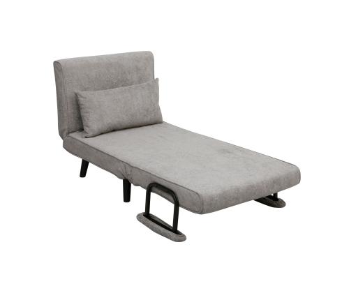 Tugitool-voodi HANNES 76,5x84xH81cm, hall