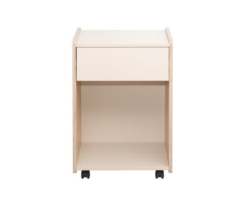 Abilaud / öökapp LESTER 43x40xH64cm