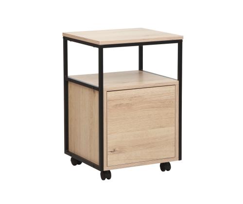 Abilaud / öökapp LESTER 40x36xH60cm