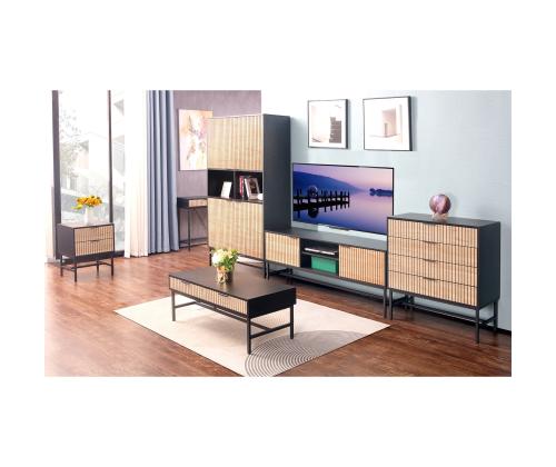 Abilaud / öökapp HELVE 48x40xH60cm