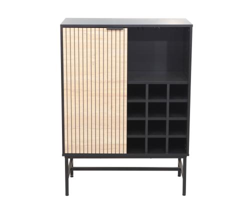 Kapp HELVE 80x40xH110cm