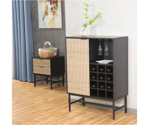 Kapp HELVE 80x40xH110cm