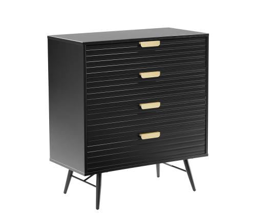 Kummut PIXAR 80x40xH90cm, must