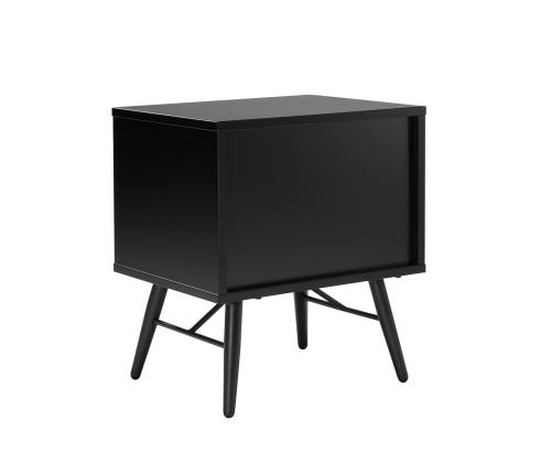 Öökapp PIXAR 45x35xH50cm, must