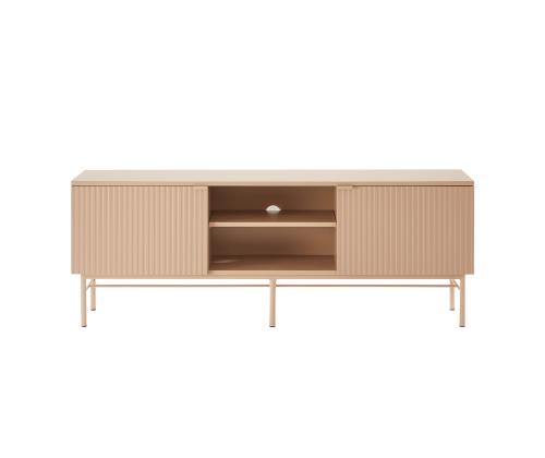 TV-laud SEQUENCE 150x40xH55cm, cappuccino