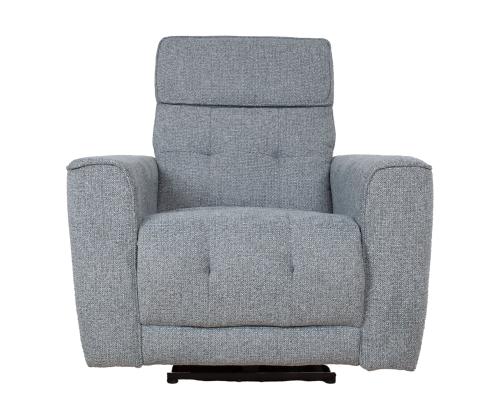 Tugitool BOSCO elektriline recliner 99x94xH102cm, sinakashall