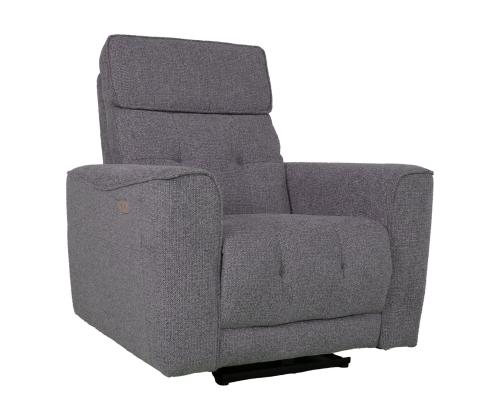Tugitool BOSCO elektriline recliner 99x94xH102cm, hall
