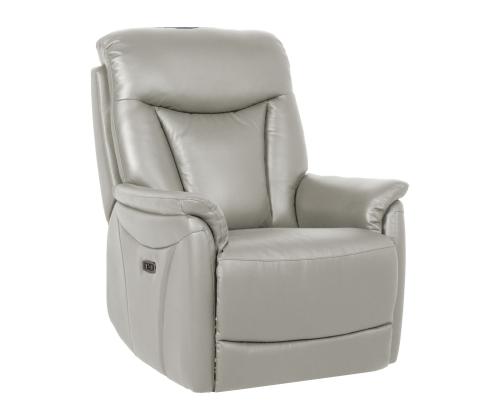 Tugitool BALDWIN elektriline lift recliner 82x95xH108cm, beež nahk