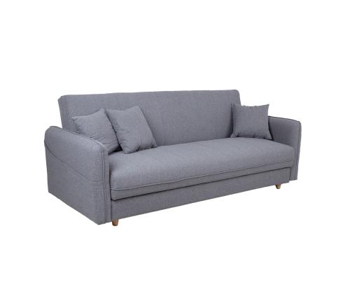 Diivanvoodi VISBY 200x88xH93cm, hall