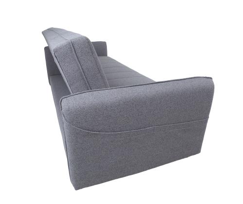 Diivanvoodi VISBY 200x88xH93cm, hall