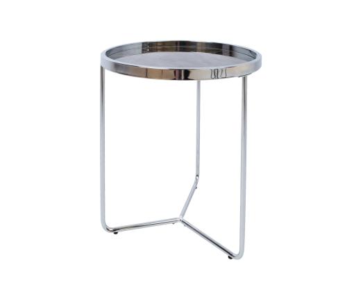 Abilaud ASTOR D45xH49cm, hall, klaas, terasjalad