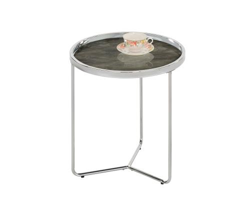 Abilaud ASTOR D45xH49cm, hall, klaas, terasjalad