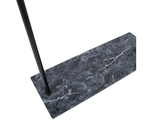 Stange FRANY 96x30xH162cm must, teras, laminaatplaat