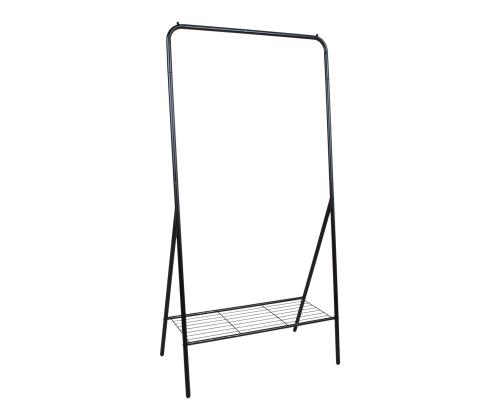 Stange FERGAL 85x48xH169cm, must