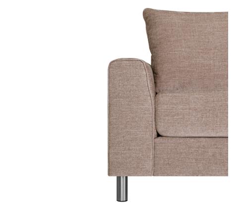 Nurgadiivan LEILA PN, 269x92/210xH83cm