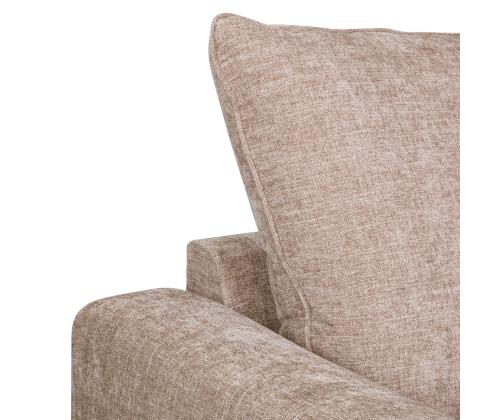 Nurgadiivan LEILA PN, 269x92/210xH83cm