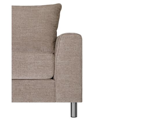 Nurgadiivan LEILA VN,  269x210/92xH83cm