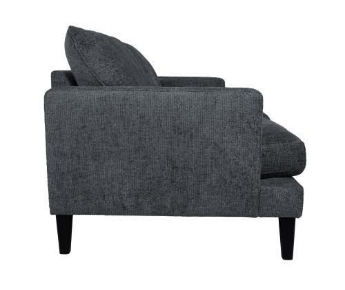 Diivan LINELL 2-kohaline, hall