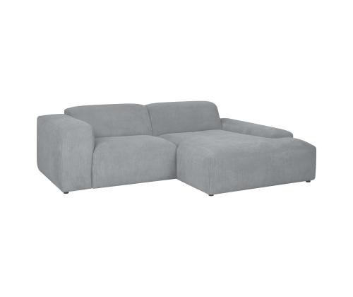 Nurgadiivan LEHTE parem nurk, hall