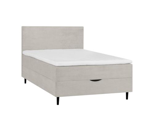 Kontinentaalvoodi LAARA 120x200cm, beež