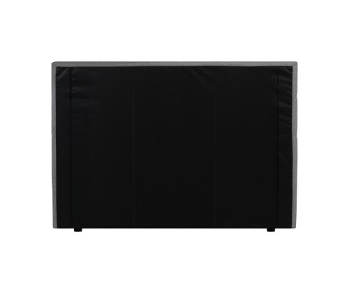 Kontinentaalvoodi LEIKO 160x200cm, hall